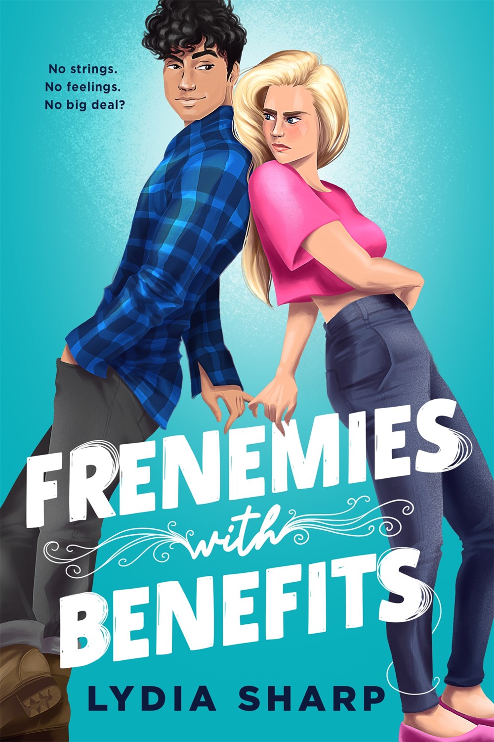 (PDF) Frenemies with Benefits By _ (Lydia Sharp).pdf